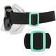 image 5 of Decathlon Adult's snorkelling kit, fins, mask, snorkel 100