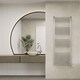 image 2 of Zennor - Chrome Electric Towel Rail H1600mm x W600mm Straight 500w Standard