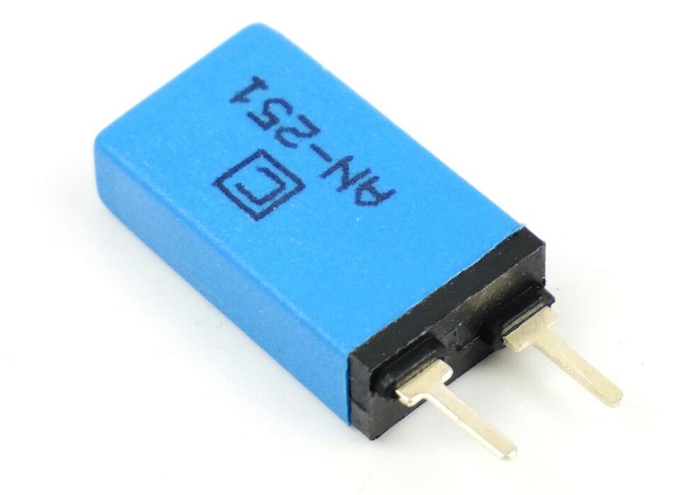 image 1 of Gaugemaster Electric Thermal Cut-Out 2.5a