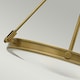 image 4 of Collier 4 Light Ceiling Pendant Brass, E14