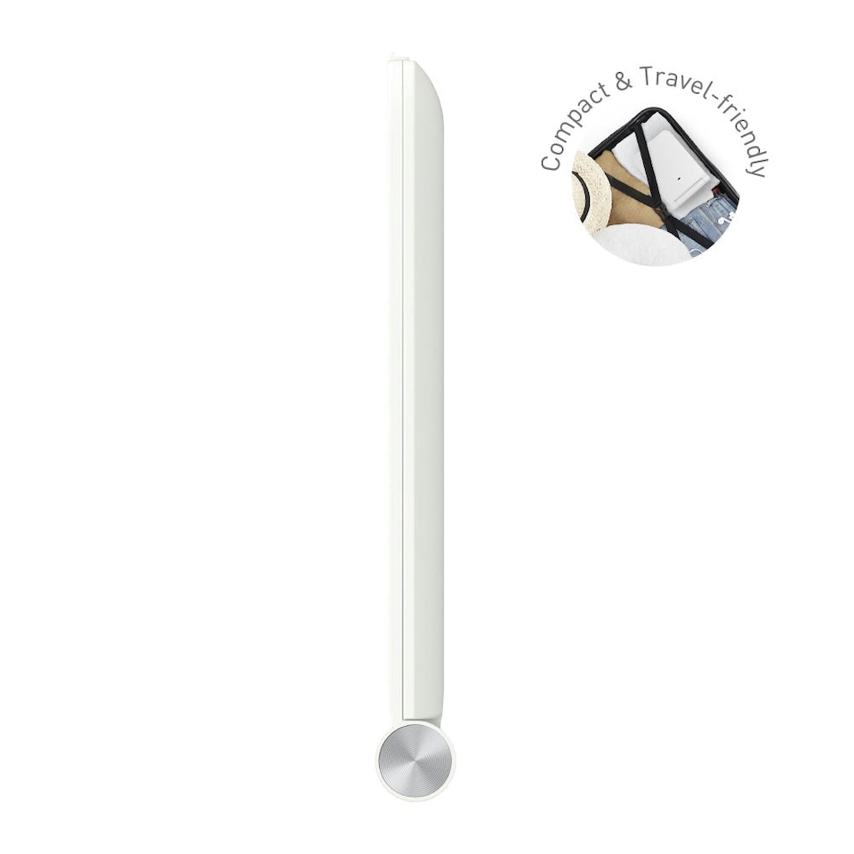 image 1 of iMira LED Travel Mirror White