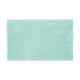 image 1 of Chenille Bobble Bath Mat Non-Slip 50 x 80cm - Duckegg