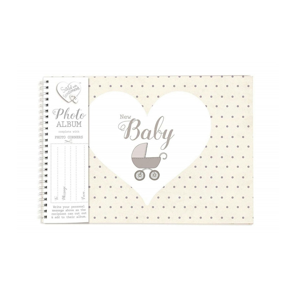 Sentiment Album  - New Baby Joy | Multi