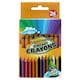 image 1 of Box of 24 Wax Crayons by World by Colour