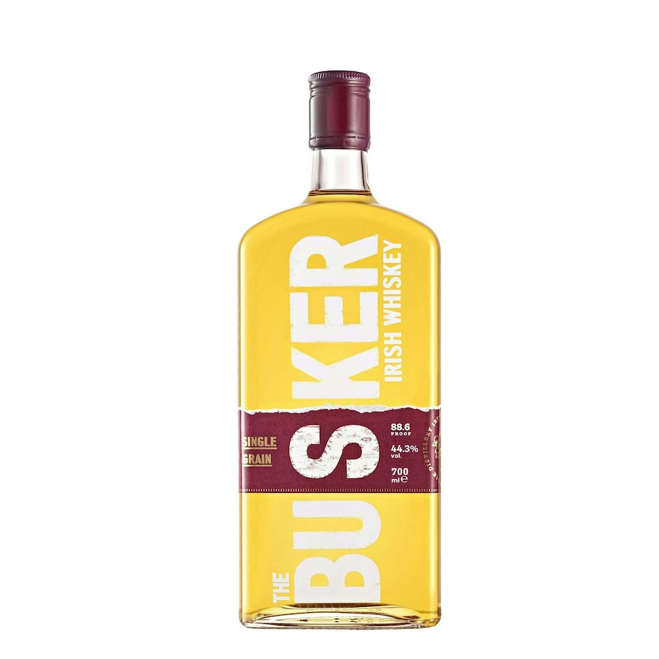 image 1 of The Busker Single Grain Whisky