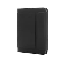 Swiss Peak Heritage Stone Paper A5 Portfolio - Black - One Size