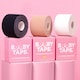 image 8 of Booby Tape Extra Wide Self-Adhesive Breast Lift Tape for All Bust Sizes, Boosts Support and Confidence, Versatile and Ideal for Any Type of Clothing, Discreet and Comfortable Latex Free 5M Nude Colour