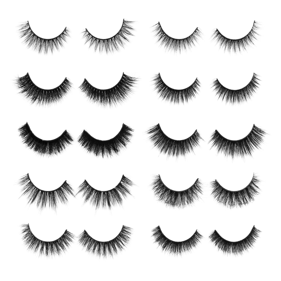 image 1 of Invogue Deluxe Lash Collection