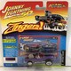 image 1 of 1958 Chevy Corvette Zingers Purple Metallic 1:64 Scale Johnny Lightning JLSF013A
