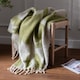 image 3 of Hoem Meta Jacquard Tasselled Throw