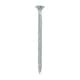 image 1 of Timco - Classic Multi-Purpose Screws - PZ - Double Countersunk - A4 Stainless Steel  (Size 5.0 x 80 - 200 Pieces)