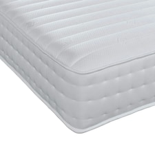 1000 Pocket Sprung Memory Foam Mattress - Micro Quilted Design Small Single