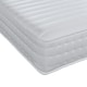 image 1 of 1000 Pocket Sprung Memory Foam Mattress - Micro Quilted Design Small Single