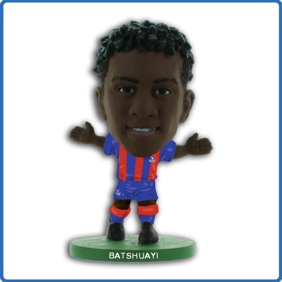 image 1 of Soccerstarz - Crystal Palace - Michy Batshuayi - Home Kit