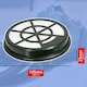 image 5 of SPARES2GO Foam HEPA Filter Kit for Bosch BGC05 BGS05 Series Cylinder Vacuum Cleaner