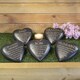 image 4 of Widdop Gifts Son Heart Shaped Graveside Plaque