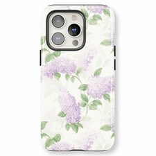 Pretty Lilacs Phone Case | Purple | iPhone 14
Tough | iPhone 14
Tough