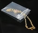 image 3 of 2000 Zip Seal Bags Clear Plastic Zip Lock Food & Freezer Grip Self Seal 2.25" x 3" | Clear