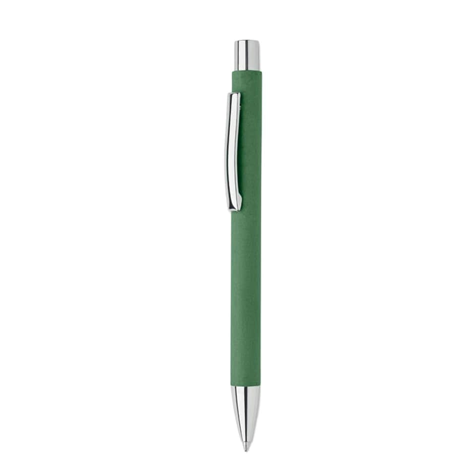 image 1 of MidOcean Olympia Ballpoint Pen - Green - 14cm x 1.1cm