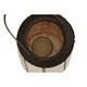 image 3 of Candleholder Home ESPRIT Natural Jute Bamboo 33,5 x 33,5 x 66 cm N/A