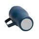 image 3 of Vinga Eos Voyager Recycled Stainless Steel 800ml Bottle - Navy - One Size Blue