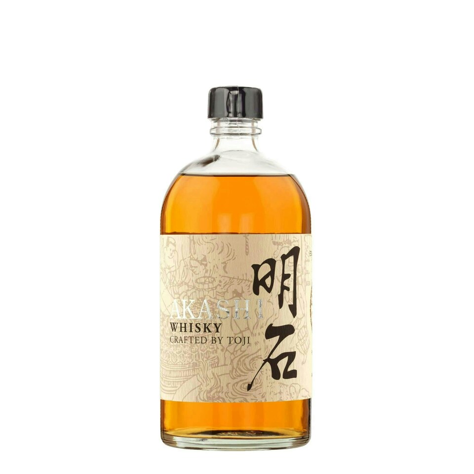 image 1 of Akashi Toji Malt & Grain Whisky