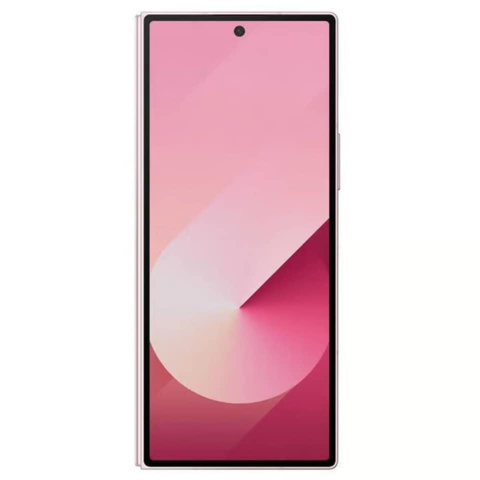 image 1 of Samsung Galaxy Z Fold6 256GB 12GB Pink Smartphone | Pink | Pink | 1