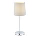 image 1 of BHS Mira Touch Stick Table Lamp, Grey