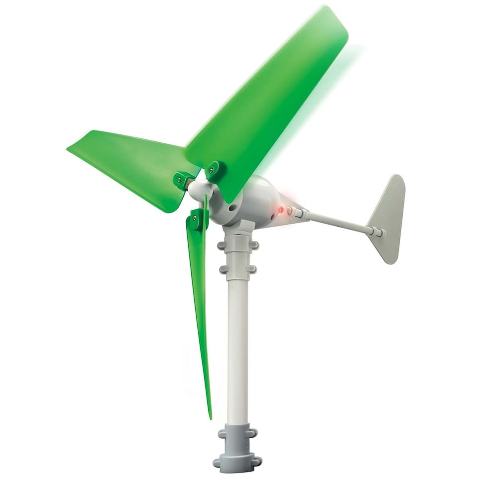 image 1 of Green Science - Wind Turbine