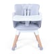 image 5 of Red Kite Feed Me Kombo 3-in-1 Wooden Highchair/Lo Chair/Infant Chair
