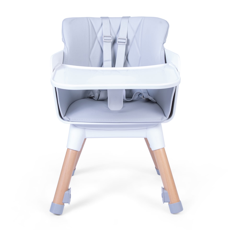image 1 of Red Kite Feed Me Kombo 3-in-1 Wooden Highchair/Lo Chair/Infant Chair