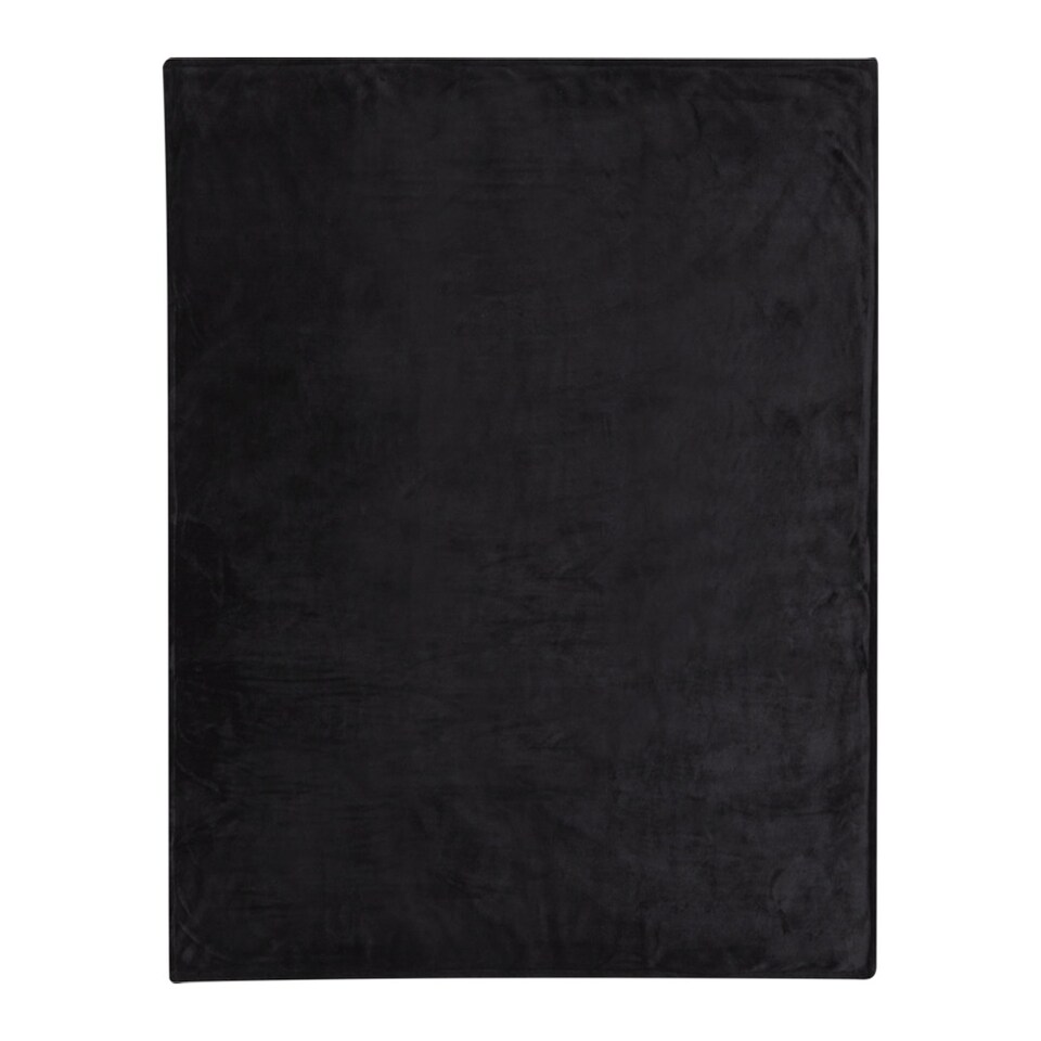 image 1 of Floso Ashen Sherpa Blanket