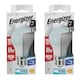 image 2 of Energizer LED GLS B22 806lm 7.3W 6500K (Daylight) Dimmable Light Bulb - Pack of 2