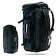image 1 of MoverX 60L Heavy Duty Waterproof Rucksack Black