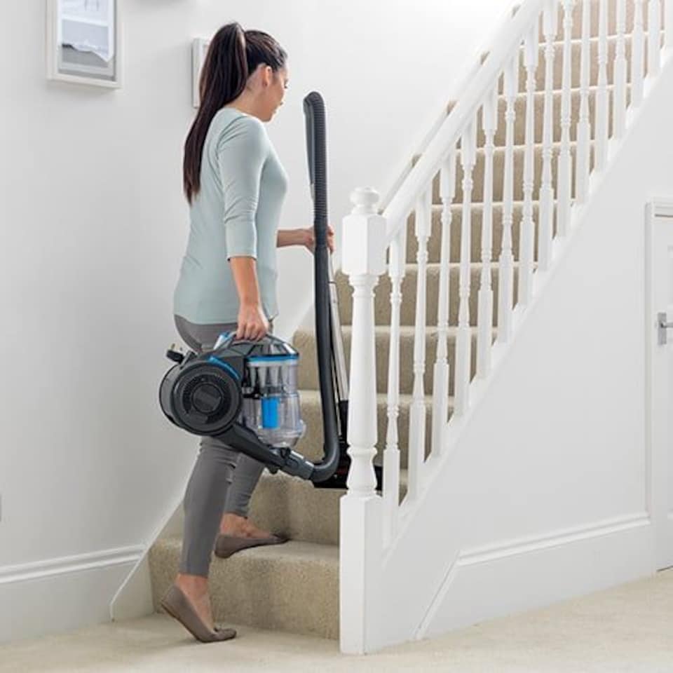 image 1 of VAX Air Stretch Pet Vacuum Cleaner Corded CCQSASV1P1