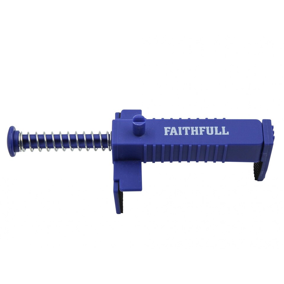 image 1 of Faithfull Brick Line Runner 9-12cm | Multi | Multi Colour | One Size | 1