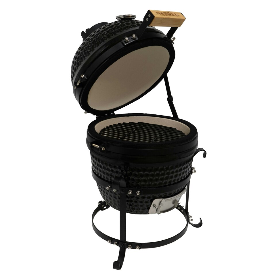 image 1 of Fresh Grills 13" Kamado BBQ Oven