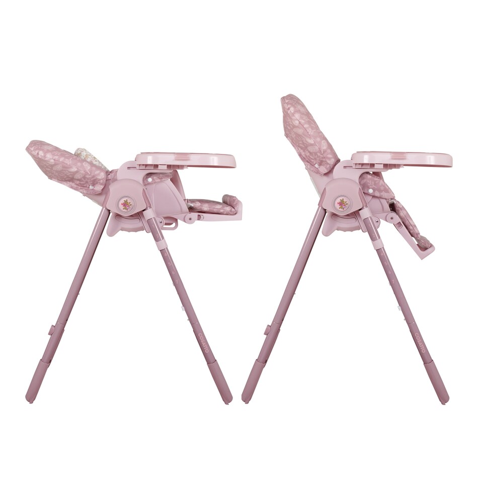 image 1 of Cosatto Noodle 0+ Highchair From Birth Recline, Height Adjustable, Easy Clean Design