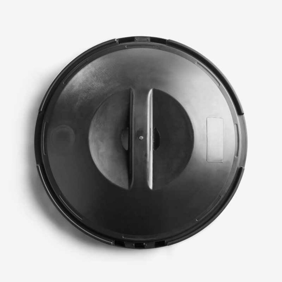 image 1 of Lid For Cloudburst / Garden Lake 200 Litre Water Butt | Grey | Grey | 660mm x 660mm x 100mm | 1