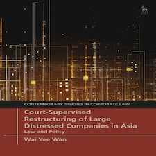 Court Supervised Restructuring Of L