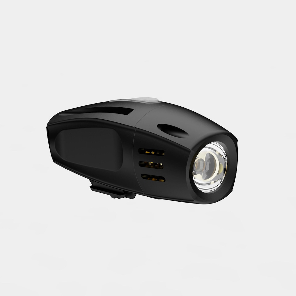image 1 of Decathlon USB Front Bike Light FL920 300 Lumens