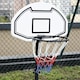 image 8 of 94-123cm HOMCOM Basketball Stand, Adjustable Hoop for Adults