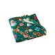 image 4 of Catherine Lansfield Christmas Icons Cosy Fleece 130x170cm Blanket Throw Green Green