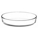 image 2 of Pasabahce Glass Oval Tray 2360ml Clear | 0