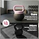 image 6 of SPORTNOW Soft Kettlebell, 12kg Kettle Bell with Anti-Slip Grip for Home Gym | Brown | Coffee | 12