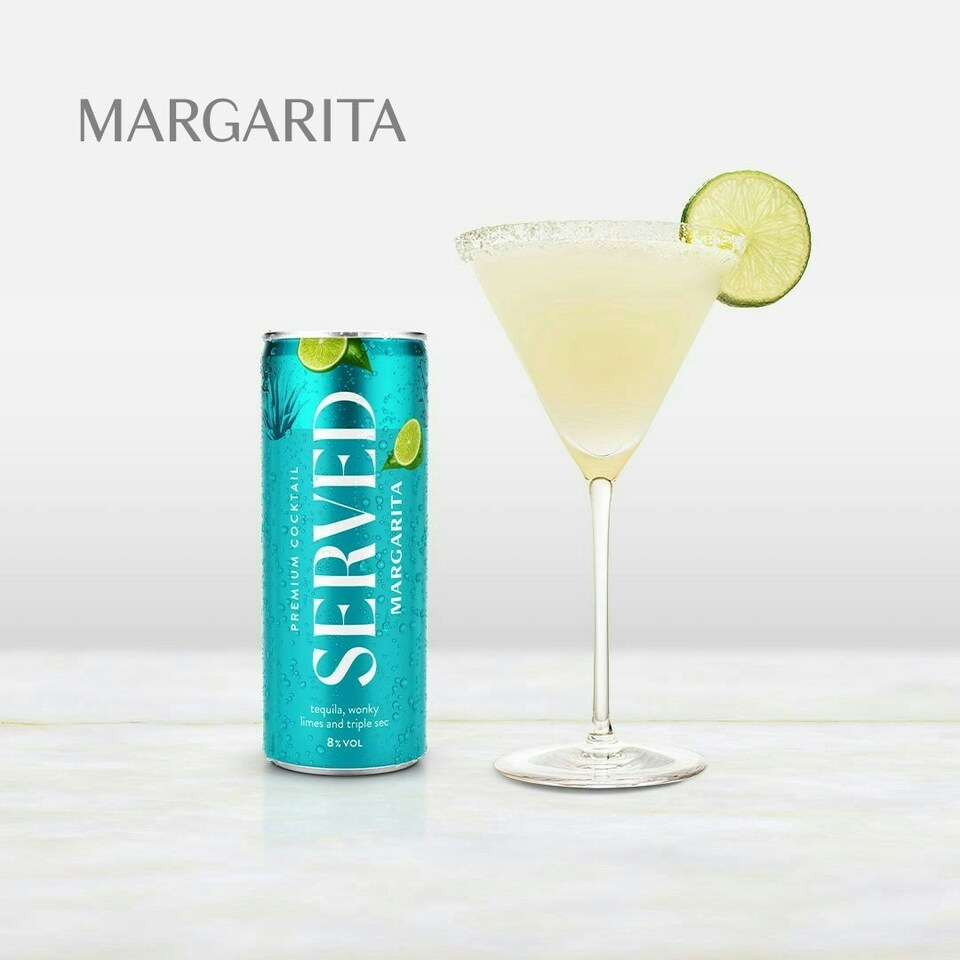 image 1 of SERVED Cocktail Variety Pack