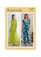 image 1 of Butterick 6756 Paper Sewing Pattern – Women’s Dresses & Jumpsuits, Size A5 (6–8–10–12–14), Easy