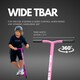 image 3 of Pink - Stunt Scooter