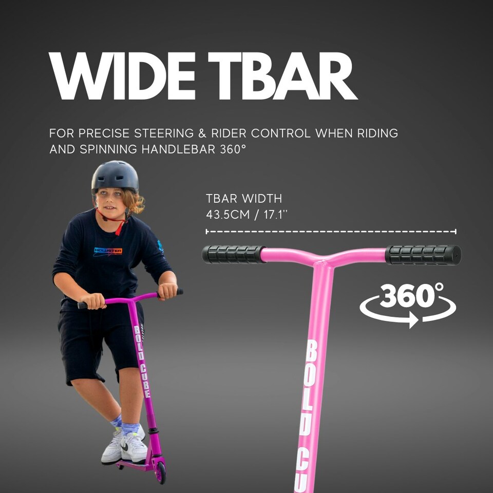 image 1 of Pink - Stunt Scooter