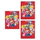 image 4 of Hallmark Pack Of 3 Large Gift Bags - Super Mario Bros Design